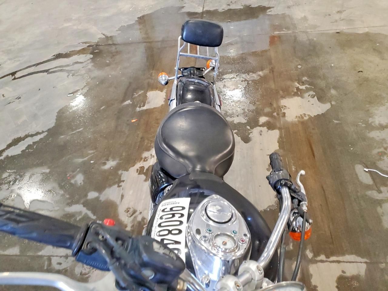 2006 Triumph Bonneville America