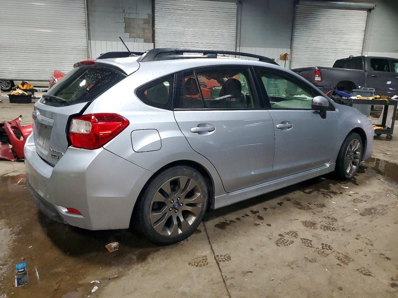 2016 Subaru Impreza Sport Premium