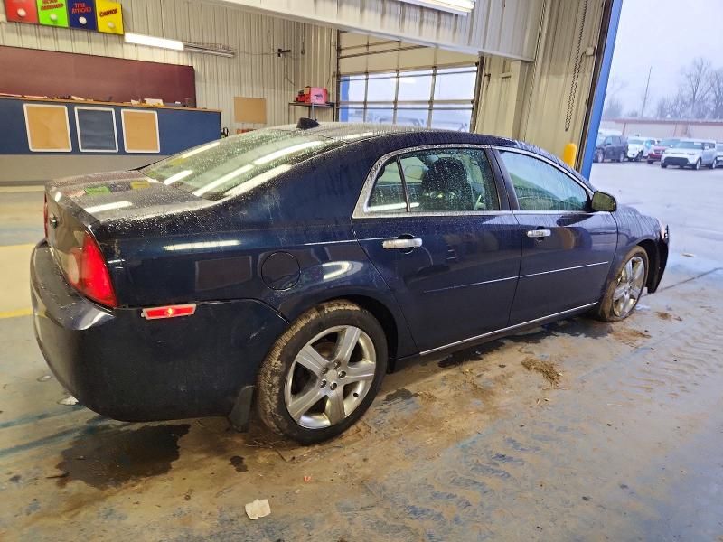 2012 Chevrolet Malibu 1LT
