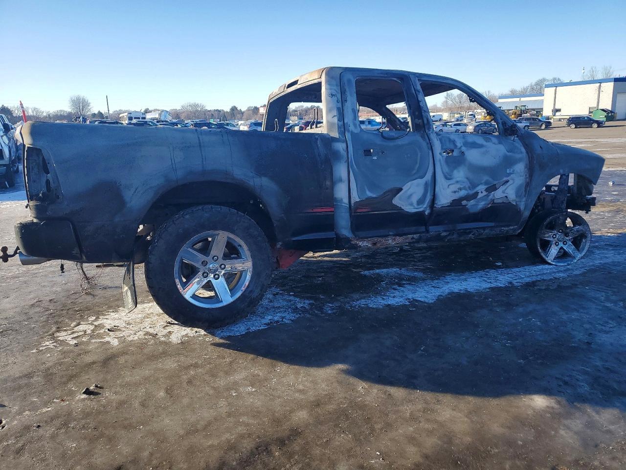 2013 Dodge RAM 1500 ST