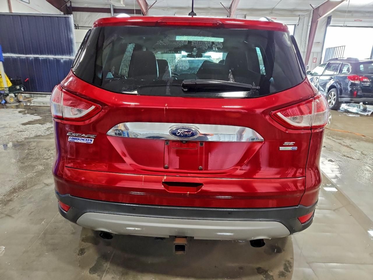 2016 Ford Escape se