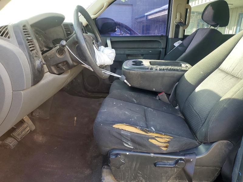 2012 GMC Sierra C1500 SL