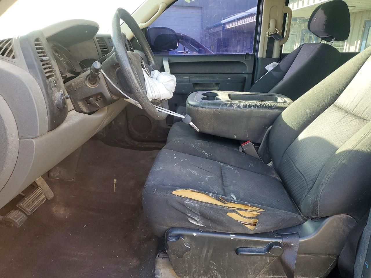 2012 GMC Sierra C1500 SL