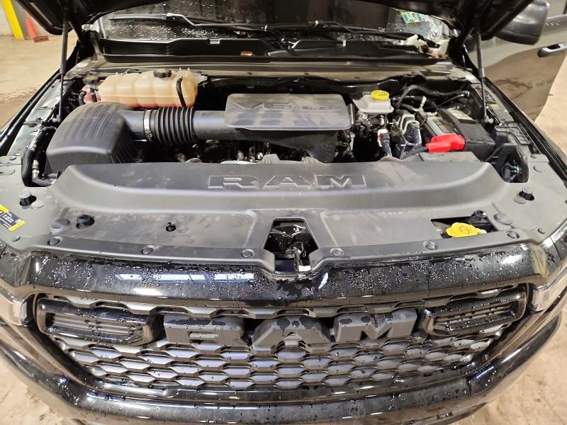 2025 Dodge Ram 1500 Tradesman