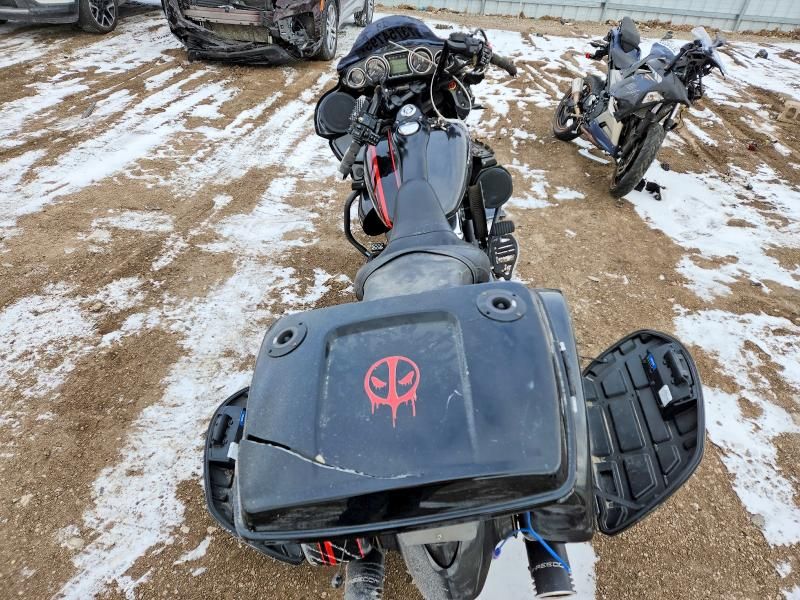 2015 Kawasaki VN1700 K