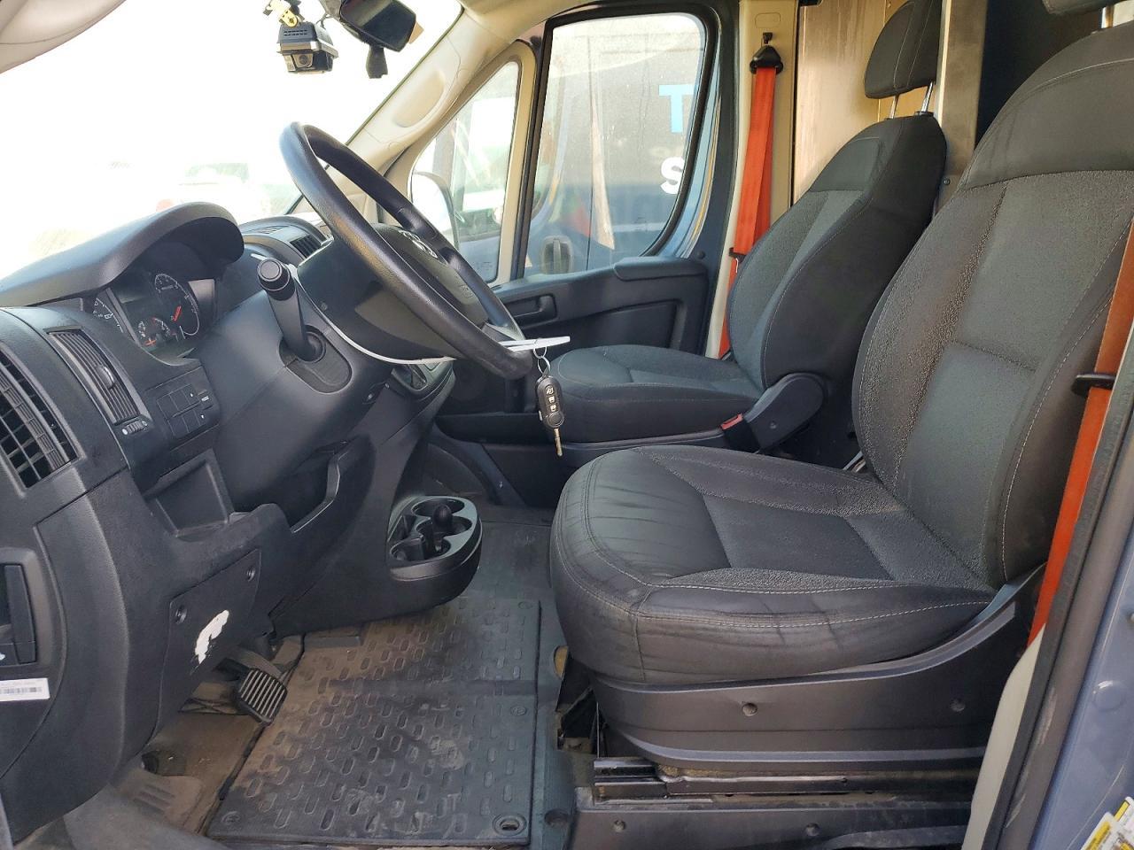 2021 Dodge RAM Promaster 3500 Delivery Van
