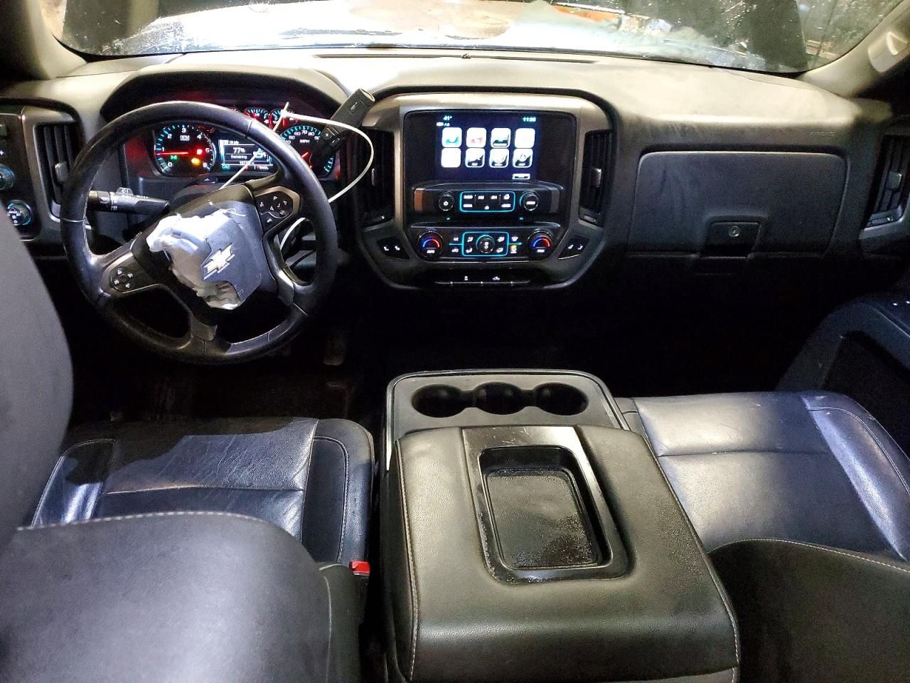 2018 Chevrolet Silverado K1500 lt