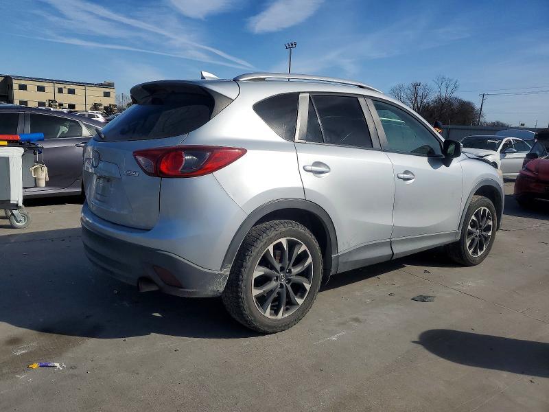 2016 Mazda Cx-5 Grand Touring