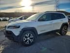 2018 Jeep Cherokee Trailhawk