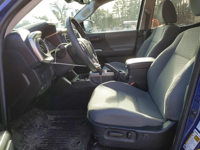 2022 Toyota Tacoma Double cab