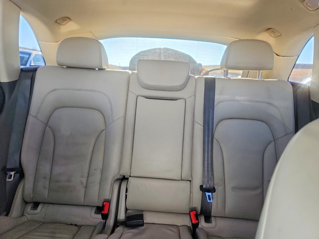 2016 Audi Q5 Premium Plus