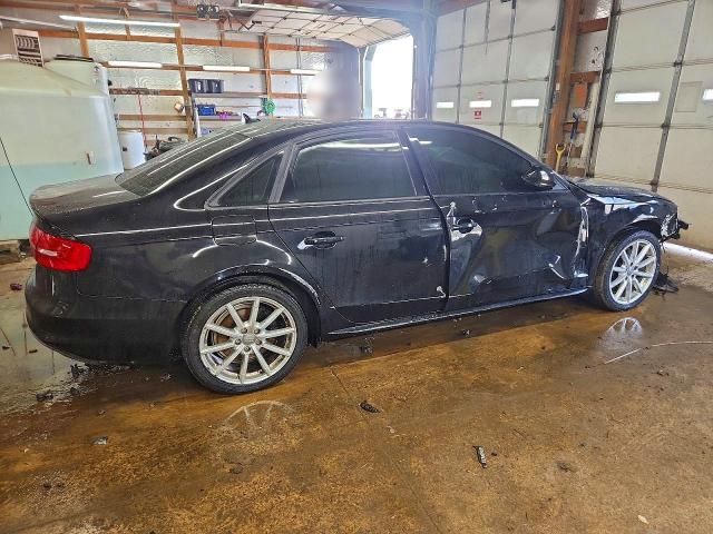 2015 Audi A4 Premium Plus