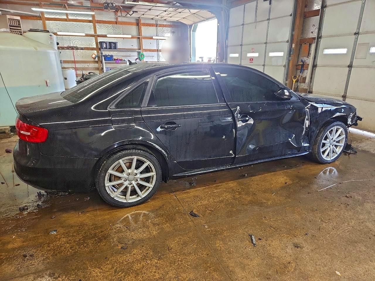 2015 Audi A4 Premium Plus