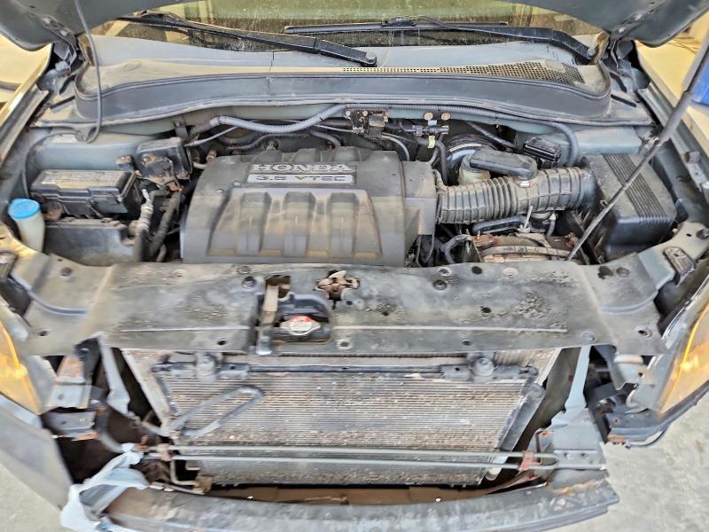 2008 Honda Pilot exl