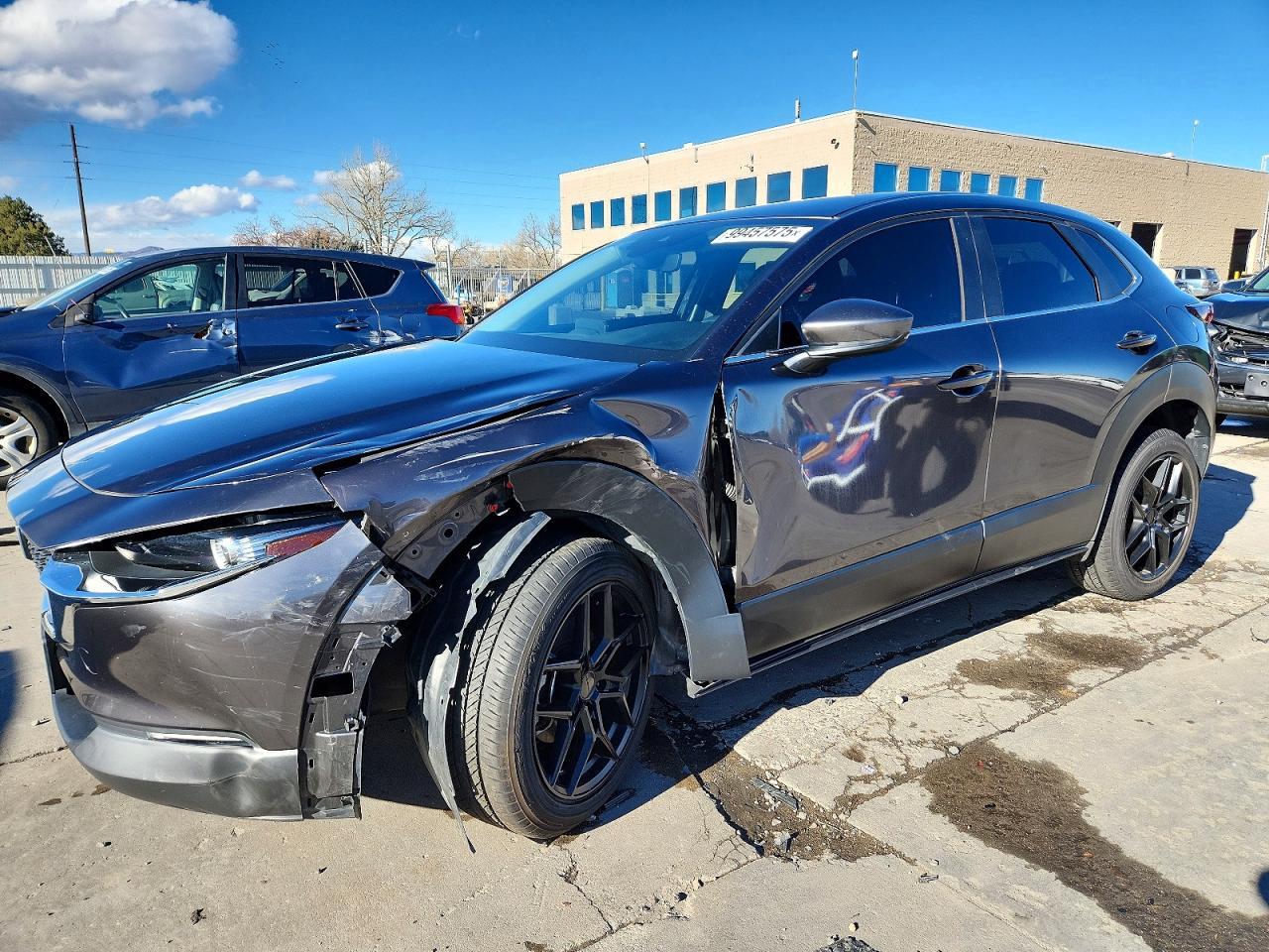 2021 Mazda Cx-30 Select