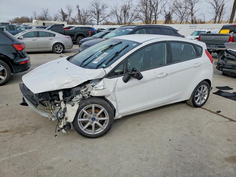 2019 Ford Fiesta se