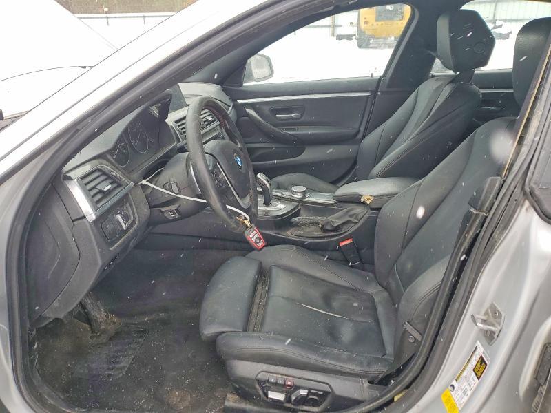 2020 BMW 430i Gran Coupe