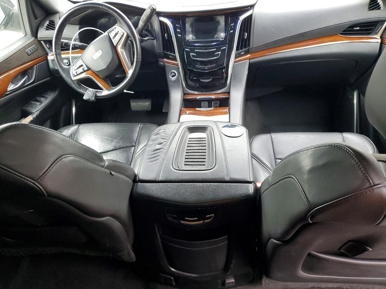 2018 Cadillac Escalade esv
