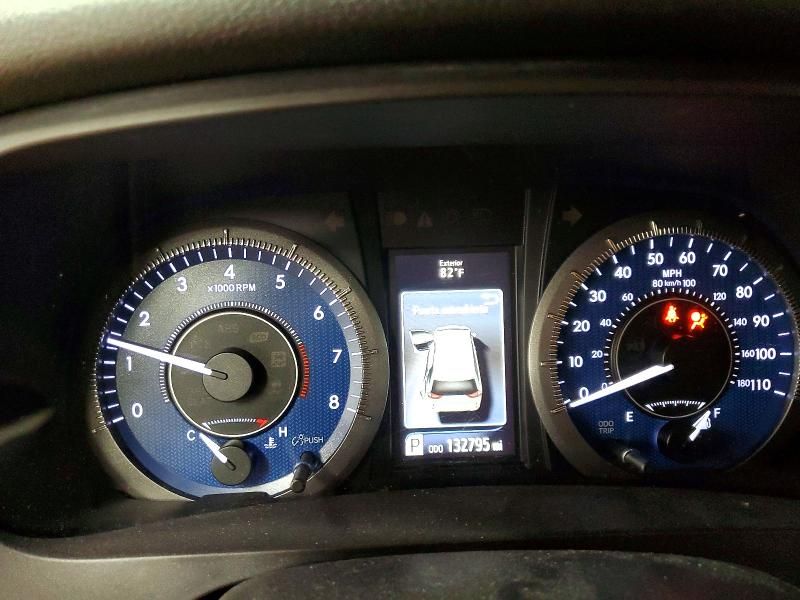 2016 Toyota Sienna xle