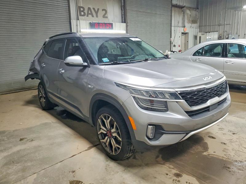 2022 KIA Seltos sx