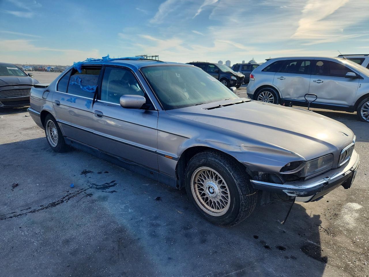 1998 BMW 740 il