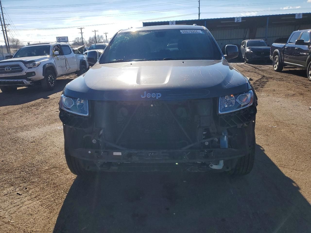 2014 Jeep Grand Cherokee Laredo