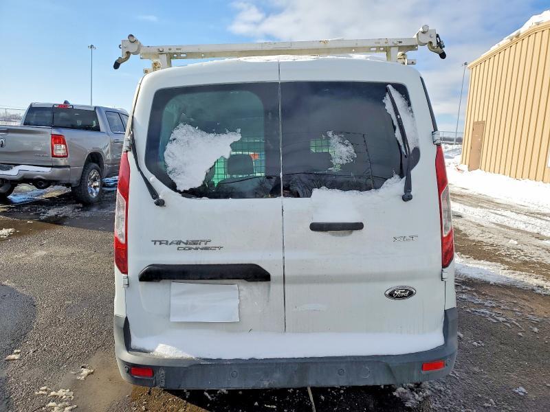 2014 Ford Transit Connect Delivery Van