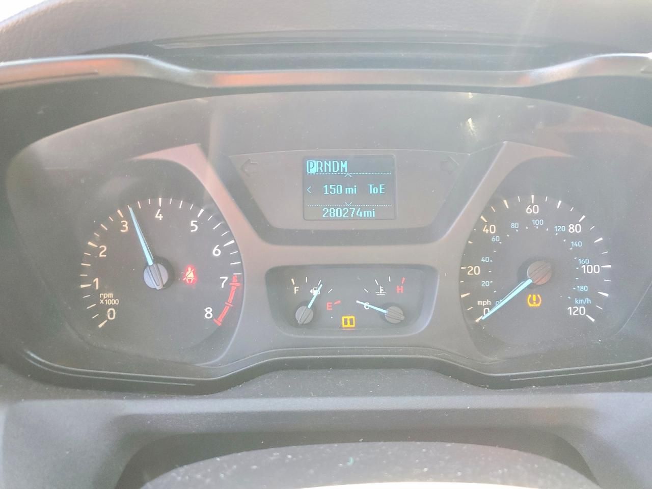 2015 Ford Transit T-150