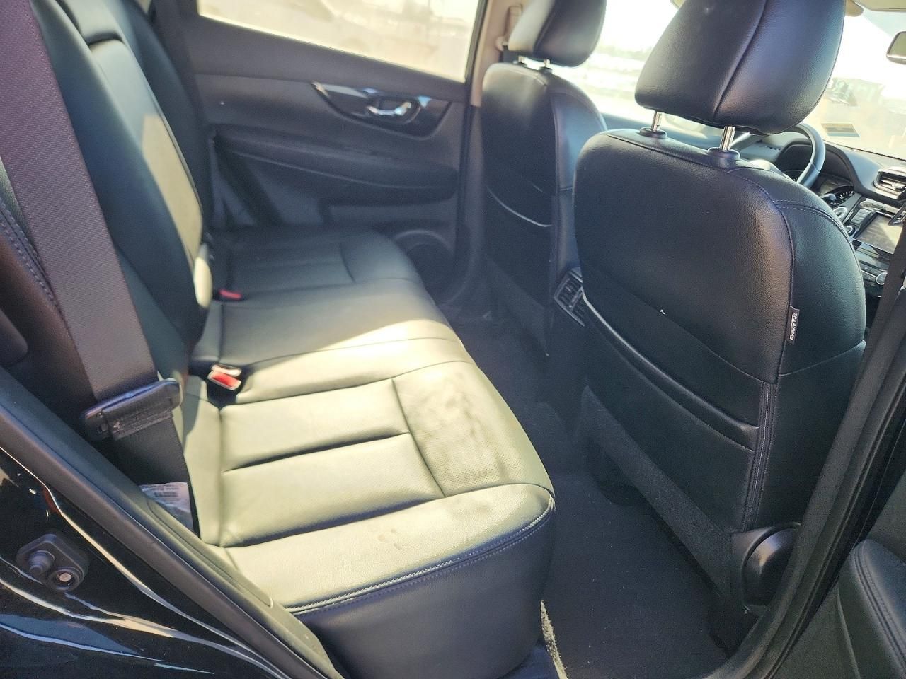 2017 Nissan Rogue sv Hybrid