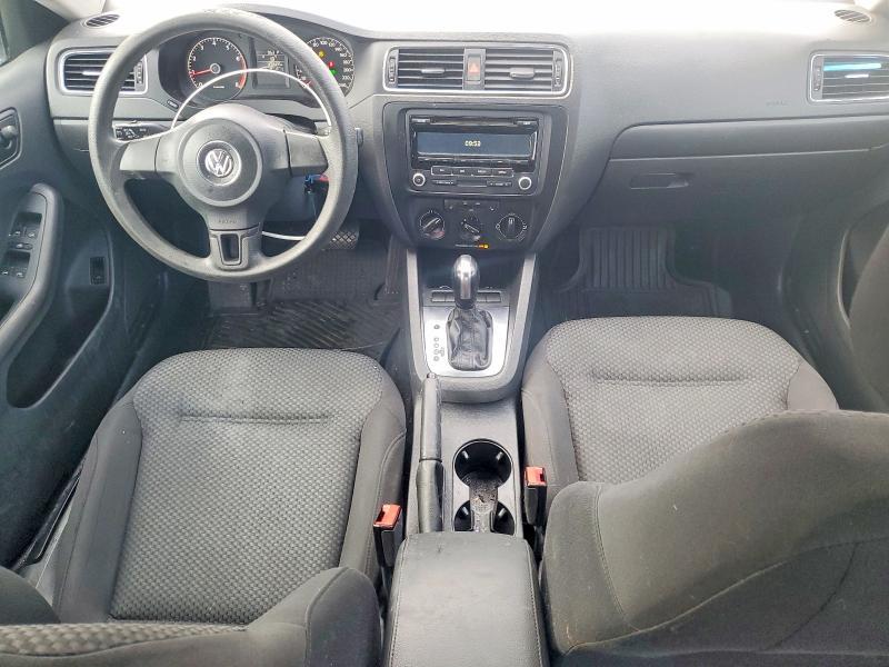 2013 Volkswagen Jetta Base
