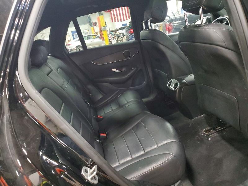 2022 Mercedes-Benz Glc 300 4matic