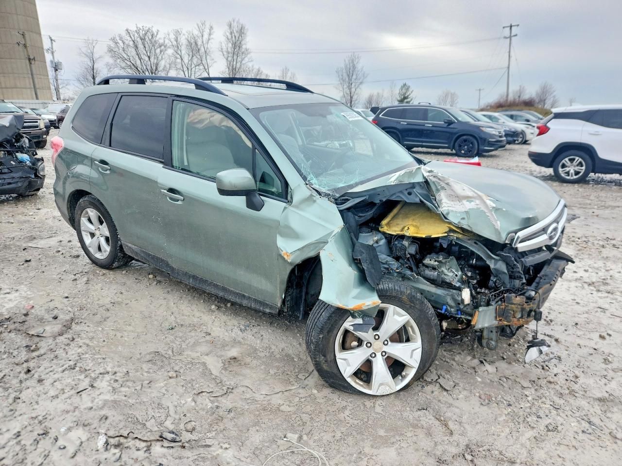 2015 Subaru Forester 2.5i Premium