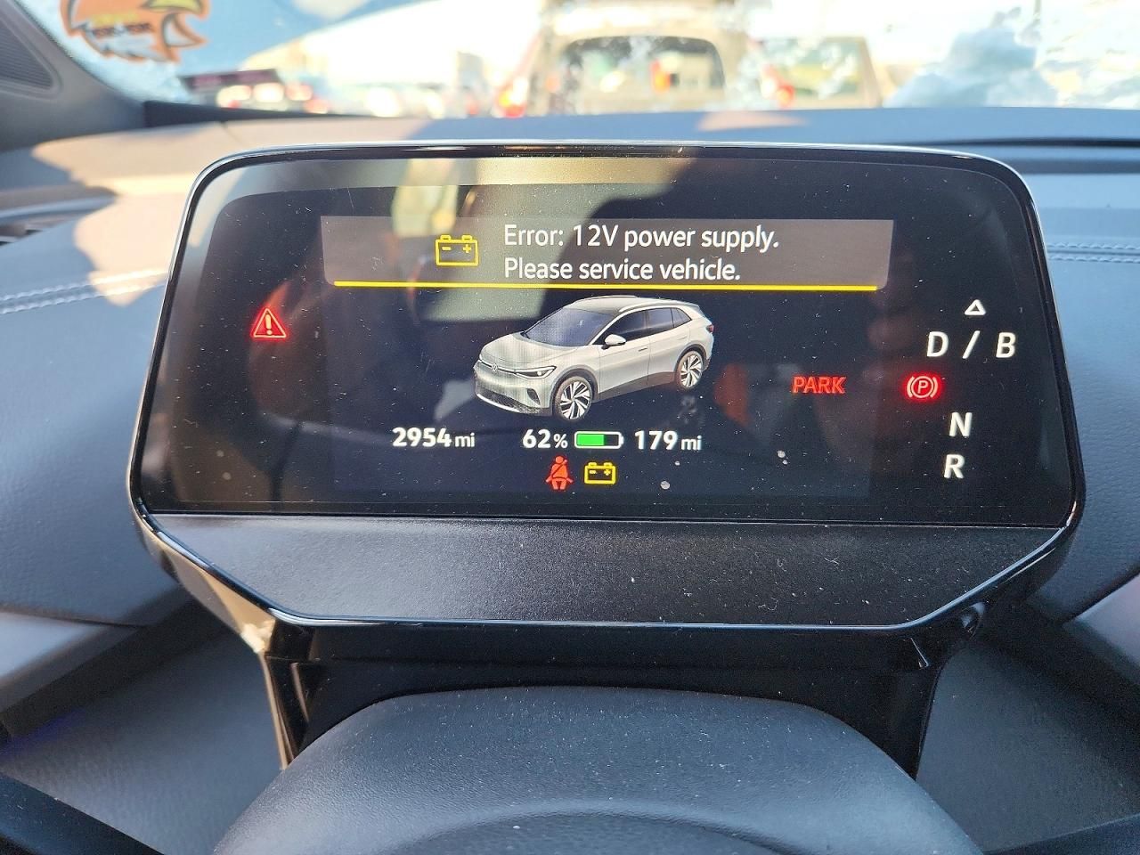 2025 Volkswagen Id.4 pro