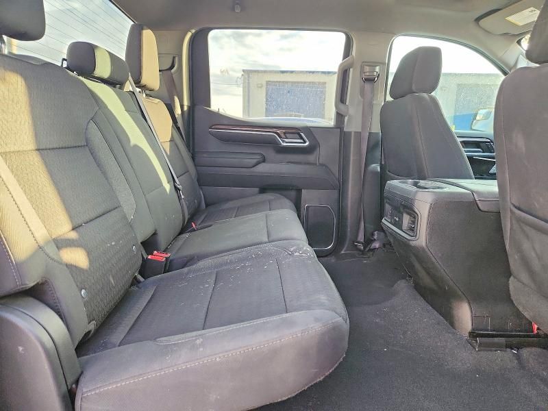 2023 Chevrolet Silverado C1500 lt