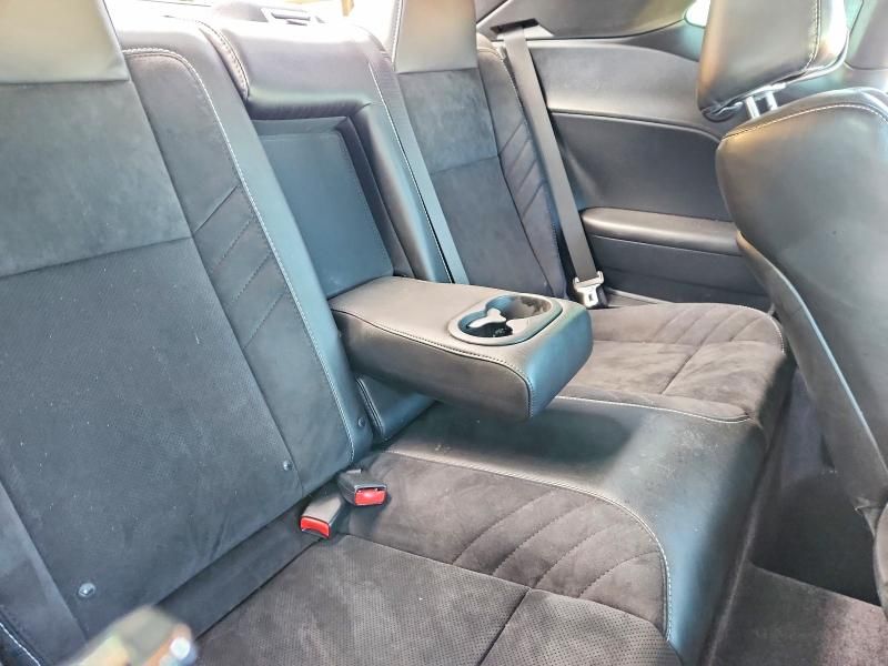 2018 Dodge Challenger srt Hellcat