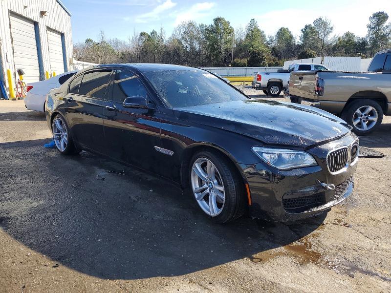 2014 BMW 750 li