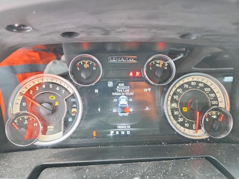 2016 Dodge Ram 1500 slt