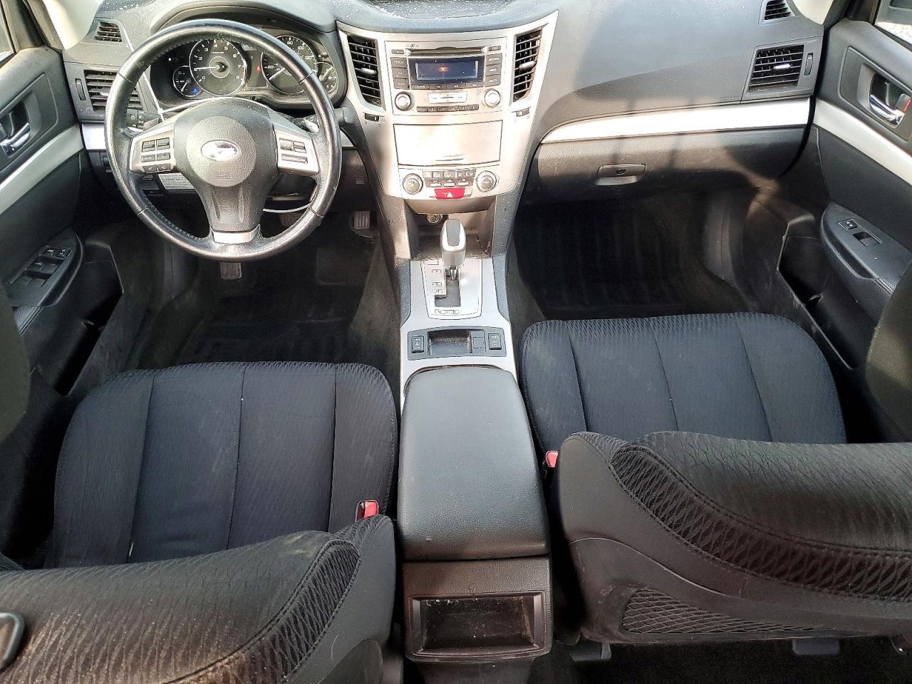 2012 Subaru Legacy 2.5i Premium