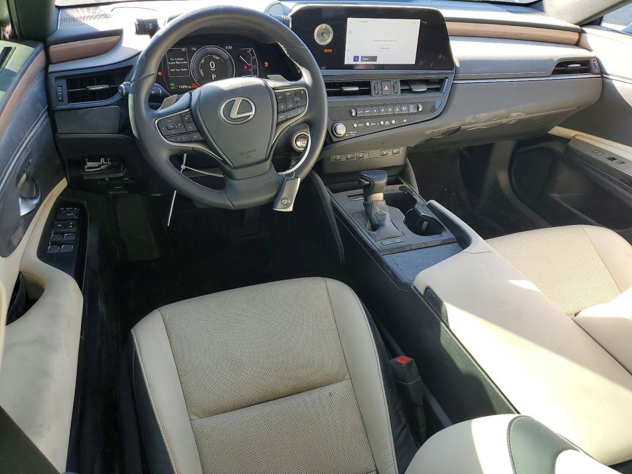 2024 Lexus Es 300h Base