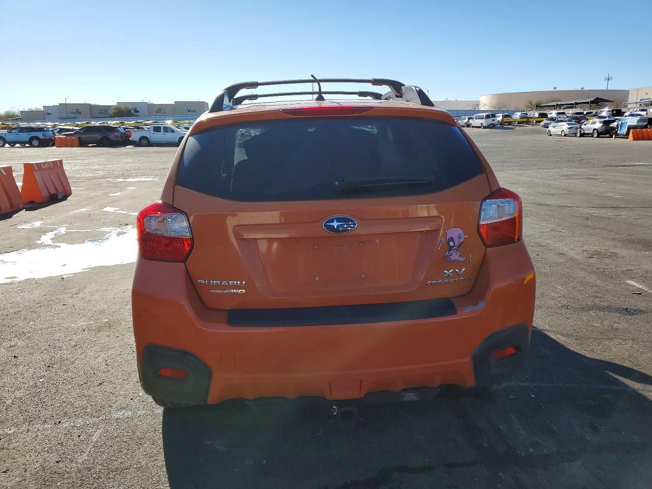 2013 Subaru Xv Crosstrek 2.0 Premium
