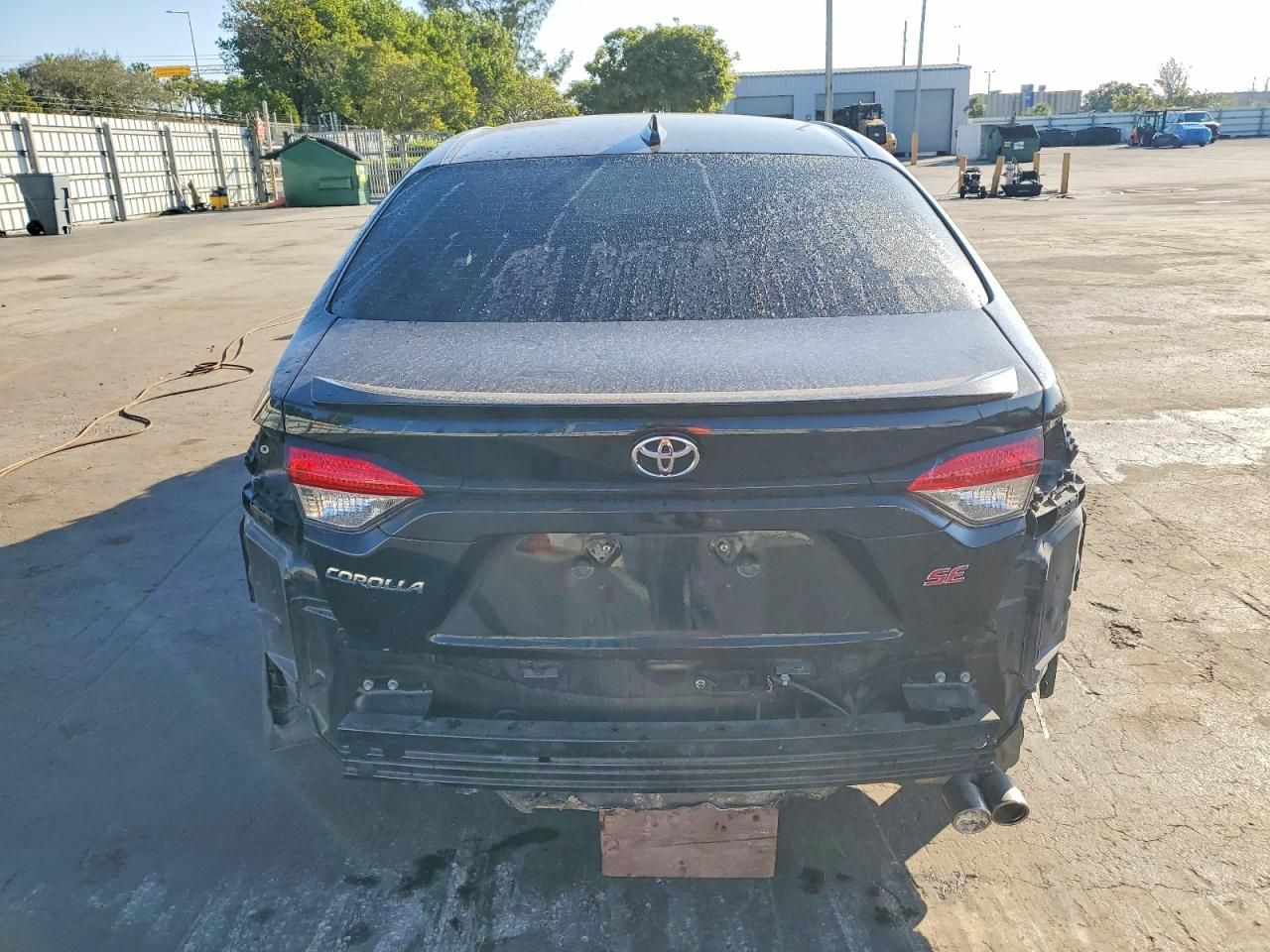 2025 Toyota Corolla se