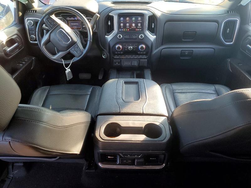 2019 GMC Sierra K1500 Denali