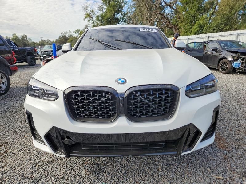 2025 BMW X4 Xdrive30i