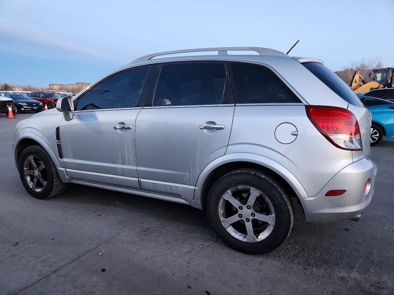 2012 Chevrolet Captiva Sport