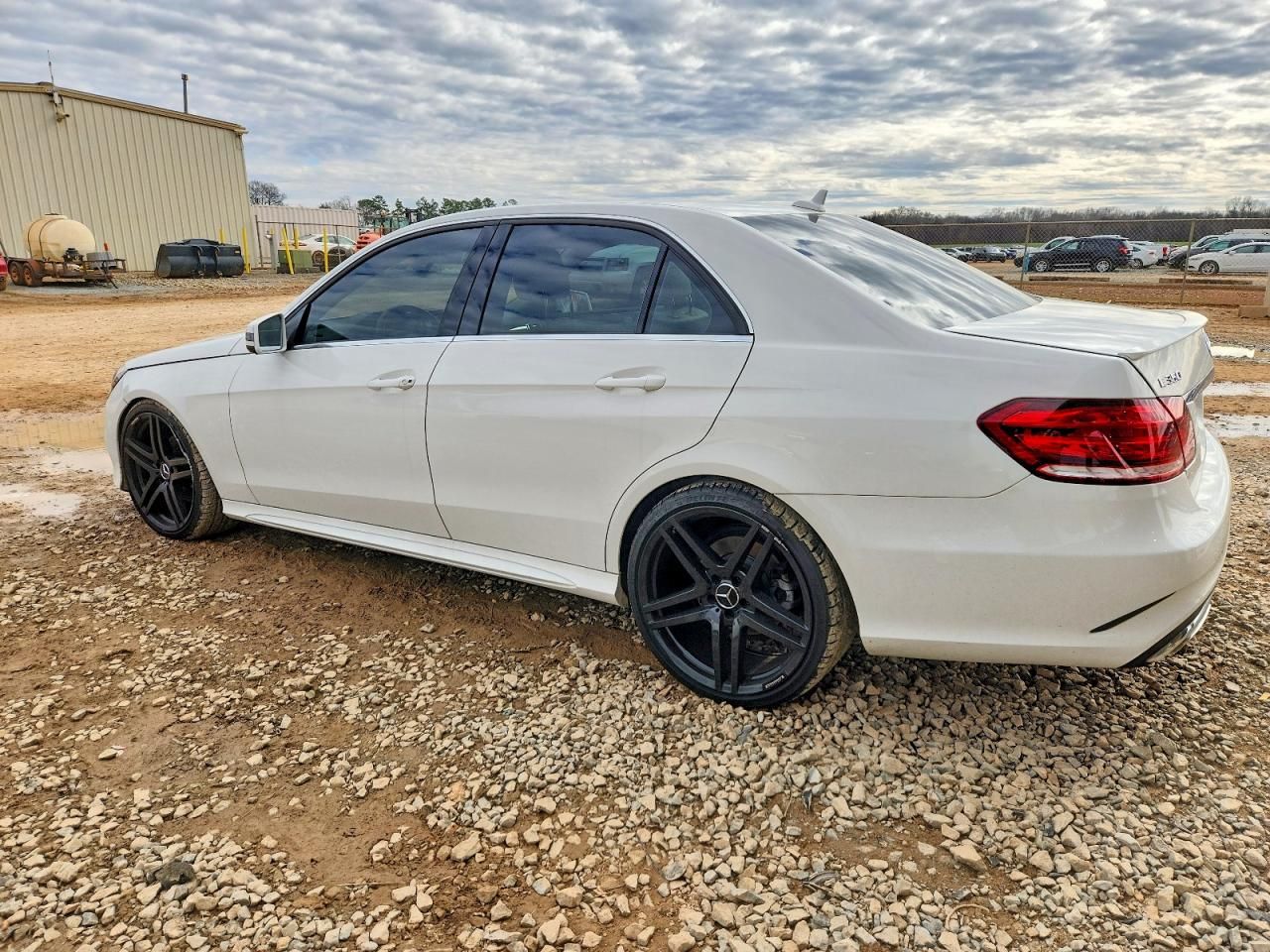 2014 Mercedes-Benz E 350