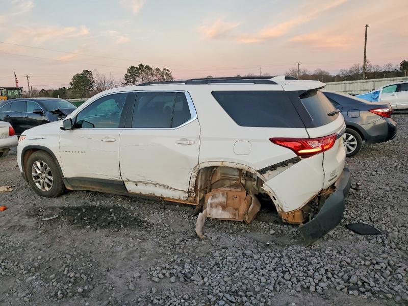 2019 Chevrolet Traverse lt