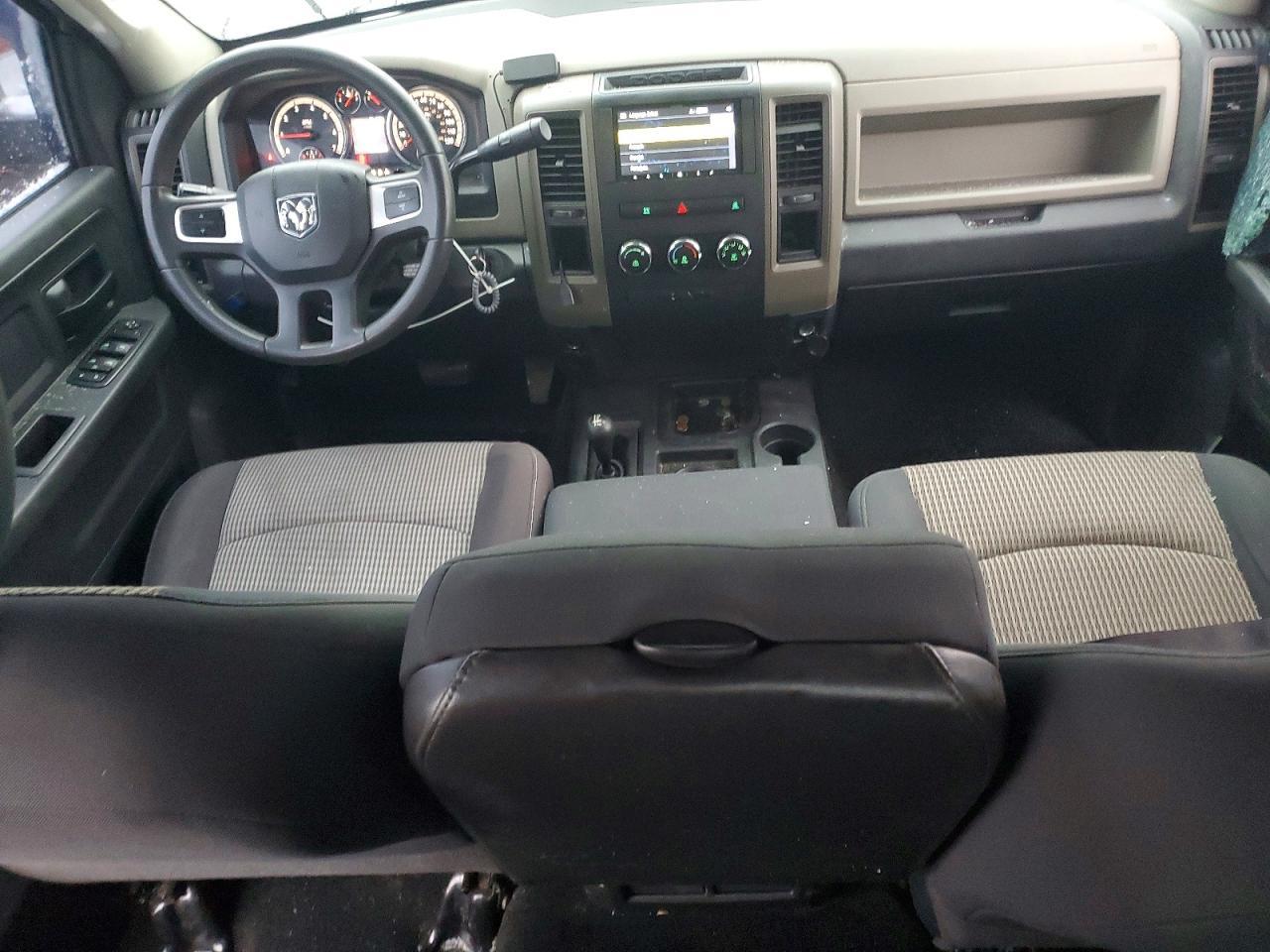 2011 Dodge RAM 2500