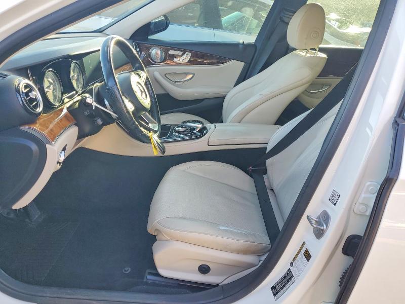 2017 Mercedes-Benz E 300 4matic