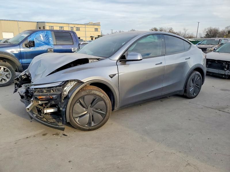 2026 Tesla Model y