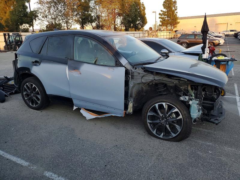 2016 Mazda Cx-5 gt